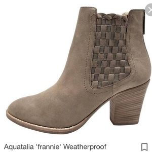 Aquatalia booties